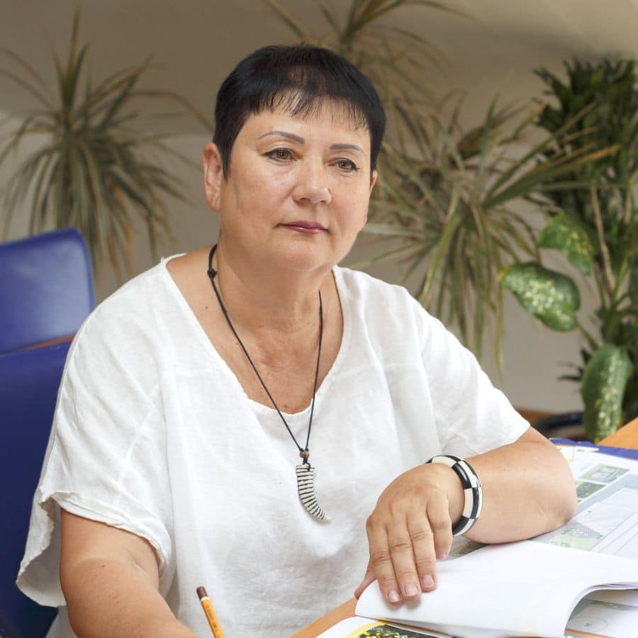 Татьяна Панчина